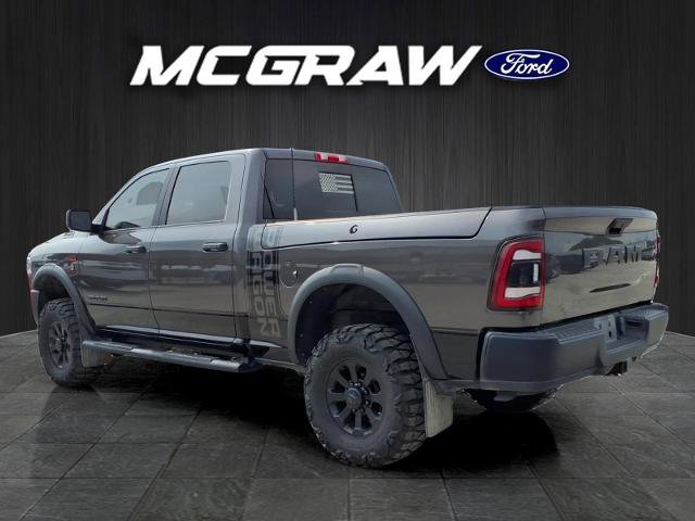 Used 2020 RAM 2500 Power Wagon AWD/4WD image 8