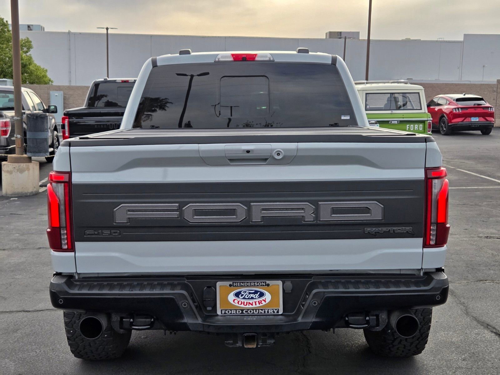 Certified 2024 Ford F150 Raptor image 5