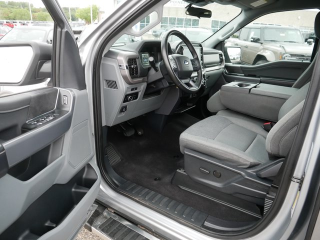 Certified 2025 Ford F150 XLT w/ Equipment Group 301A Standard AWD/4WD image 11