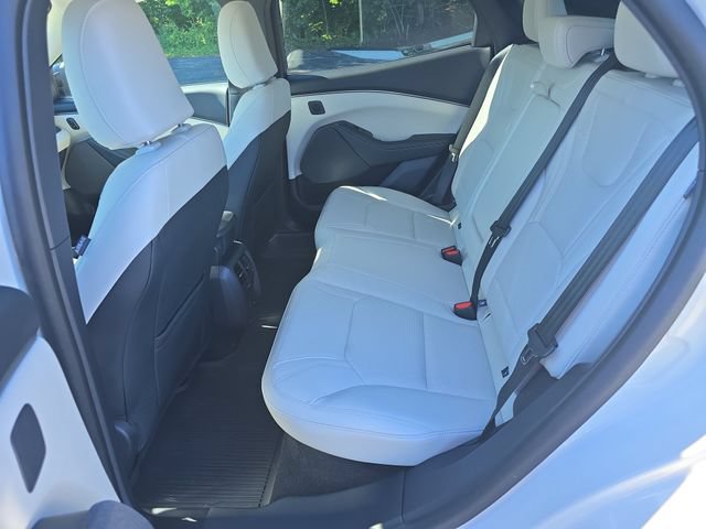 Certified 2025 Ford Mustang Mach-E Premium AWD/4WD image 12