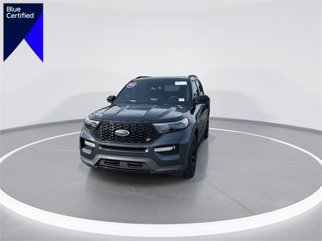 Certified 2022 Ford Explorer ST w/ Equipment Group 401A video 1