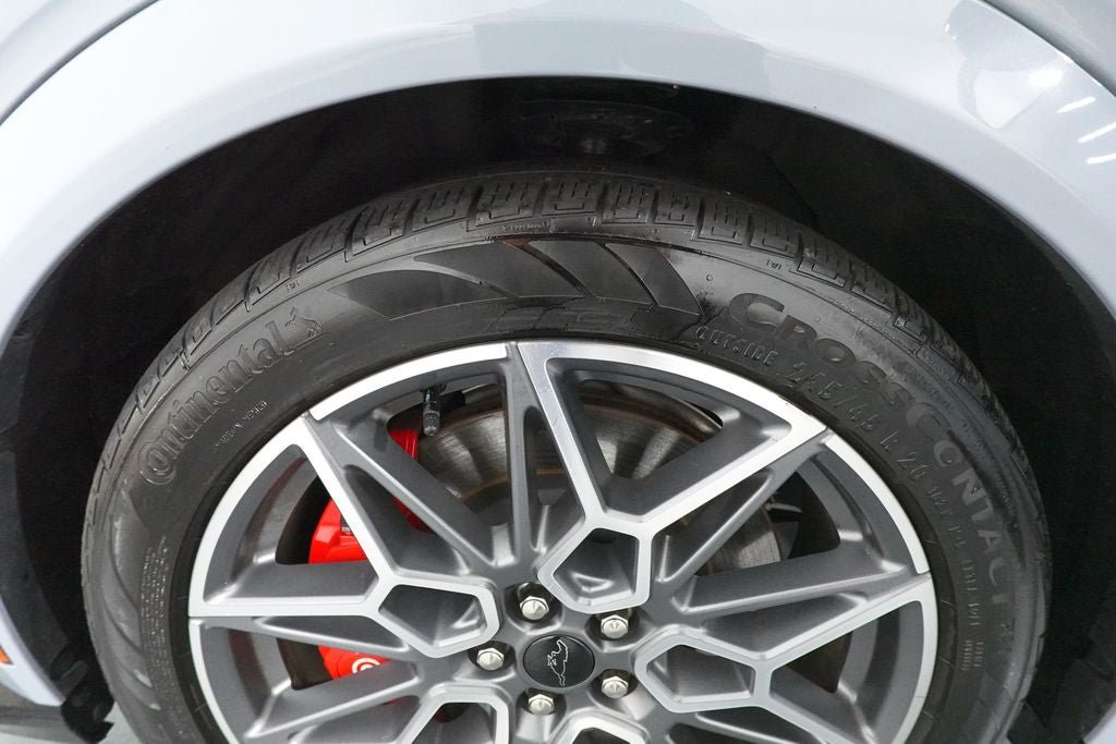 Certified 2025 Ford Mustang Mach-E GT AWD/4WD image 38