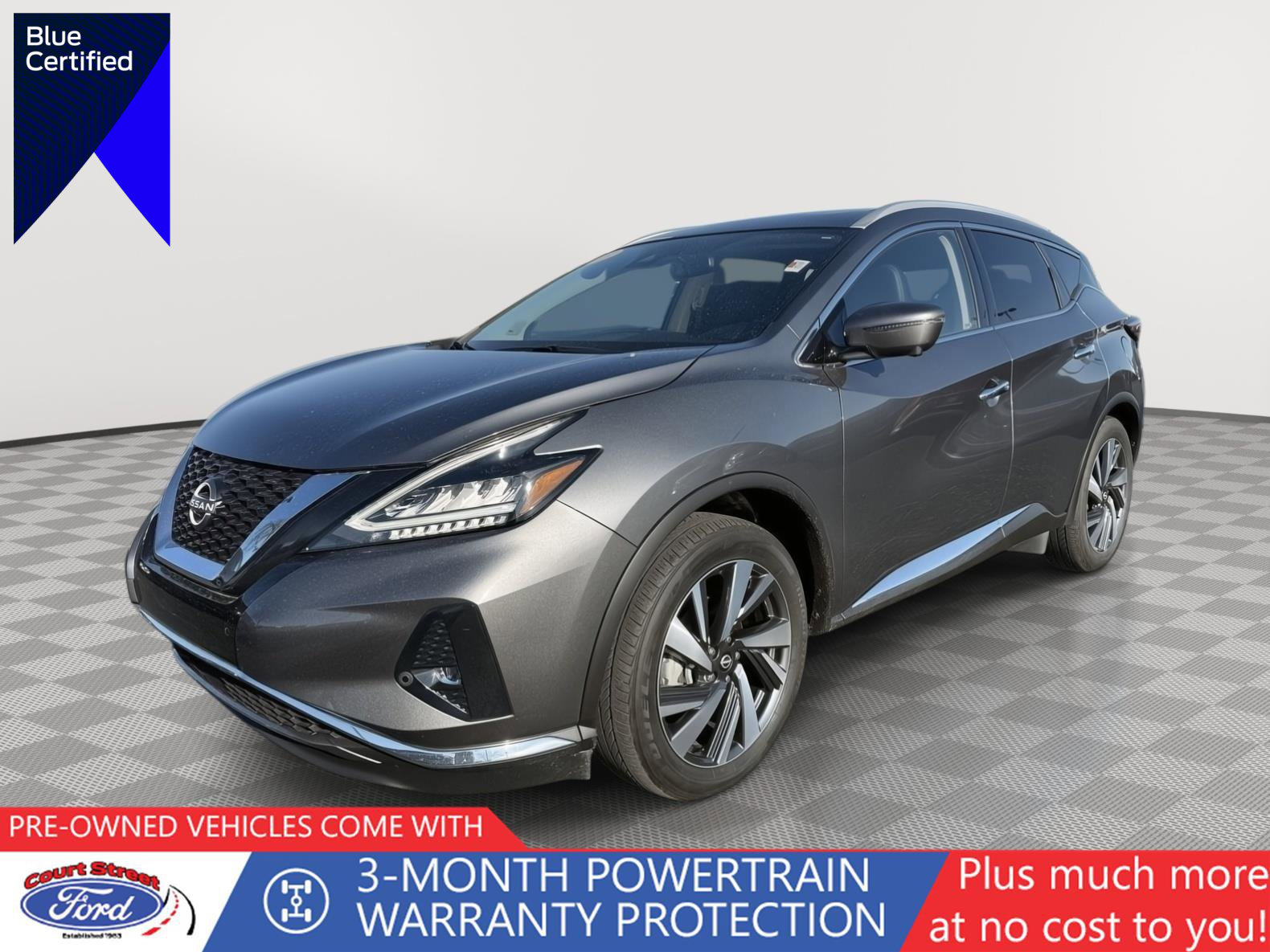 Used 2023 Nissan Murano SL