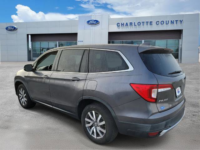 Used 2021 Honda Pilot EX-L image 3