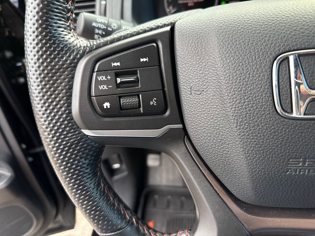 Used 2024 Honda Ridgeline TrailSport image 16