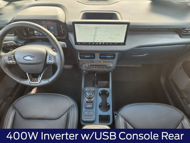 Certified 2025 Ford Maverick Lobo AWD/4WD image 13