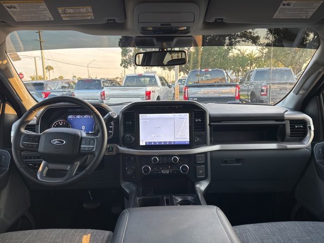 Certified 2023 Ford F150 XLT w/ Equipment Group 302A High image 12