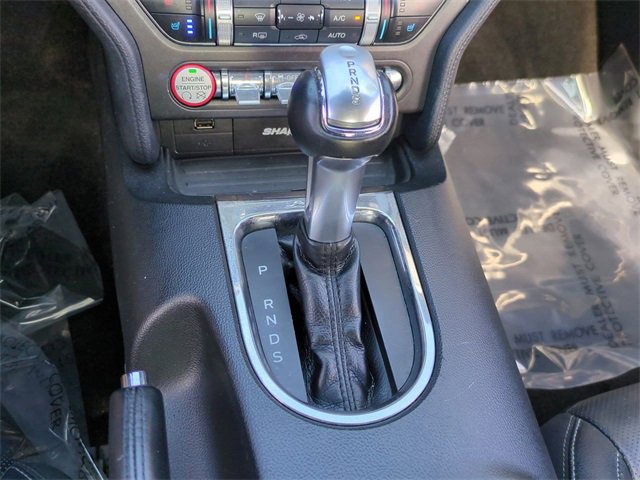 Certified 2017 Ford Mustang Premium image 17