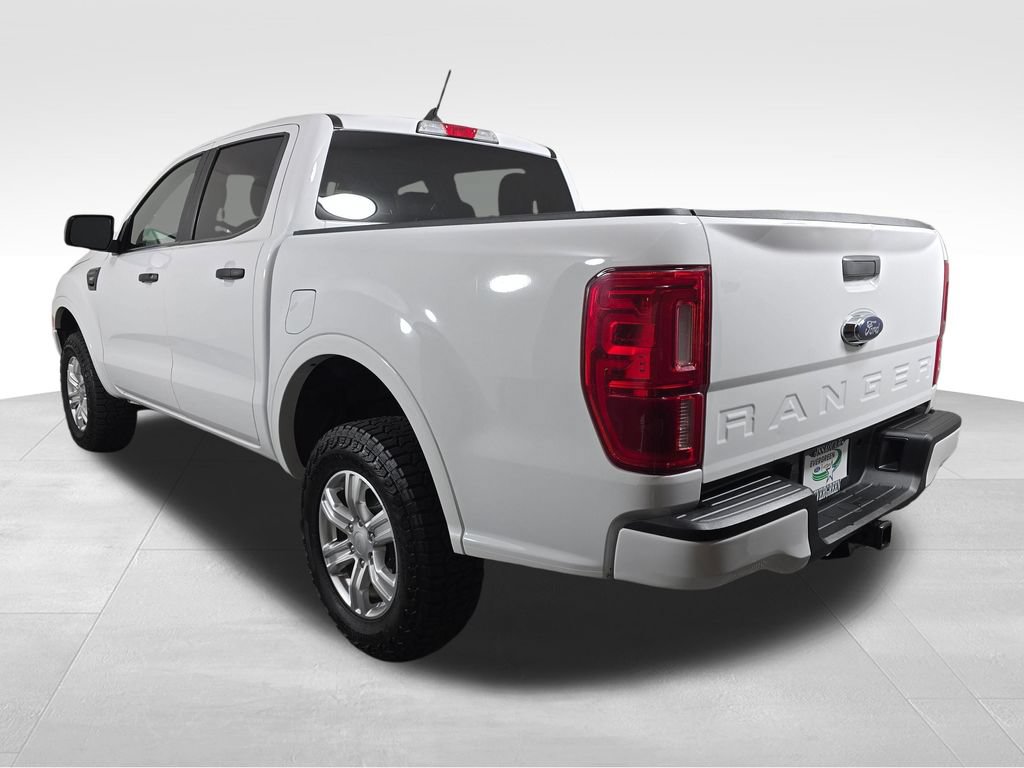 Certified 2022 Ford Ranger XLT w/ Trailer Tow Package AWD/4WD image 5