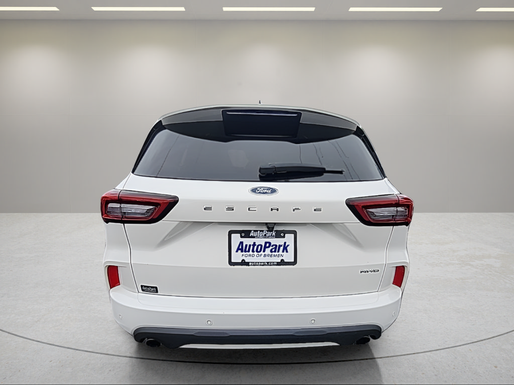 Certified 2024 Ford Escape ST-Line w/ Tech Pack #1 AWD/4WD image 7
