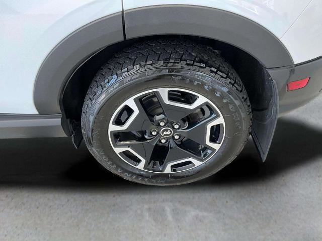Certified 2021 Ford Bronco Sport Outer Banks w/ Outer Banks Package AWD/4WD image 31