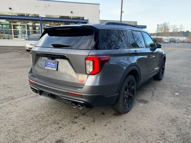 Certified 2024 Ford Explorer ST w/ Equipment Group 401A image 28