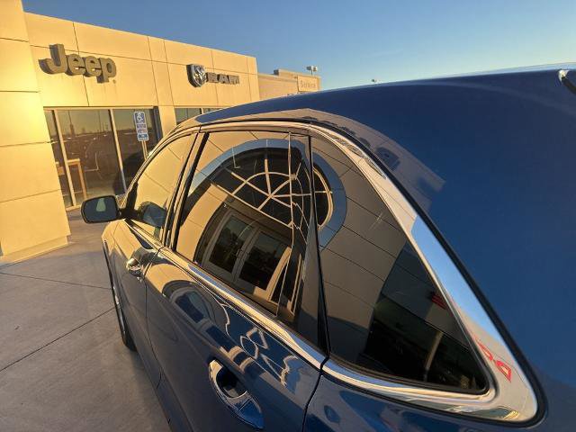 Certified 2024 Ford Edge SEL image 20