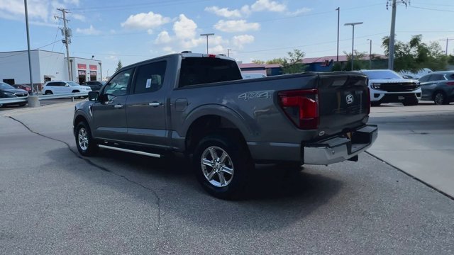 Certified 2025 Ford F150 XLT w/ Equipment Group 301A Standard AWD/4WD image 7