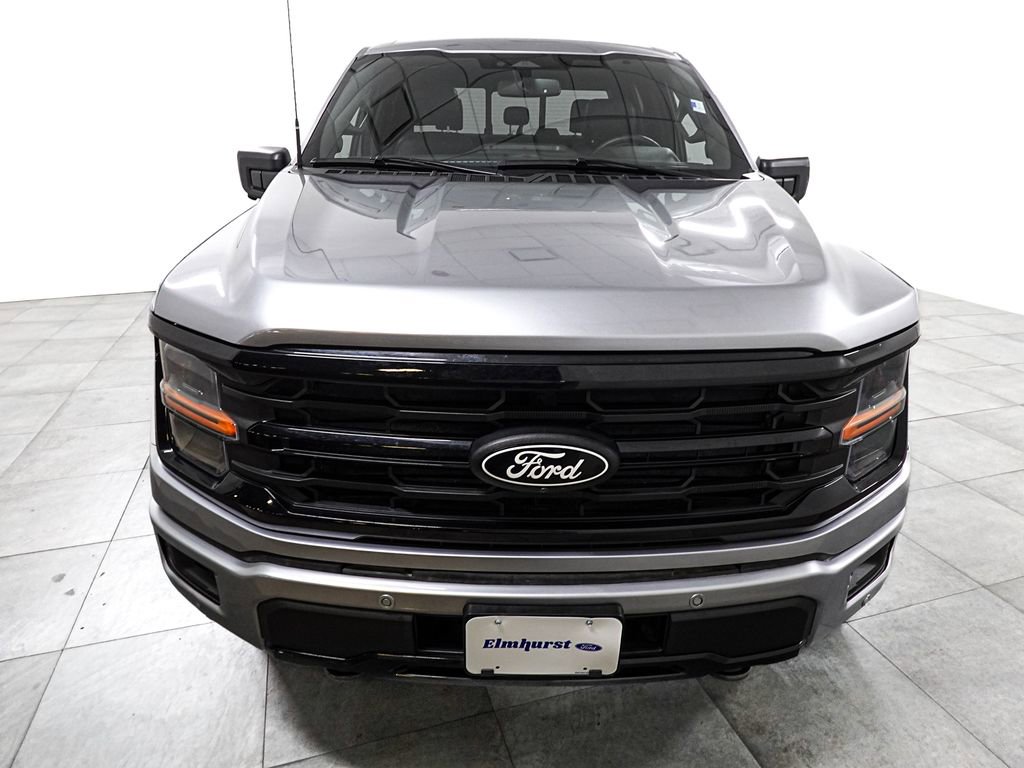 Certified 2024 Ford F150 XLT w/ Equipment Group 303A High AWD/4WD image 2