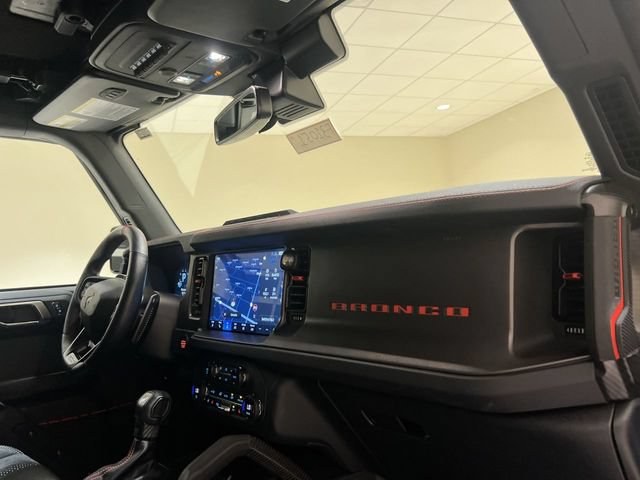 Certified 2025 Ford Bronco Raptor w/ Interior Carbon Fiber Pack AWD/4WD image 26