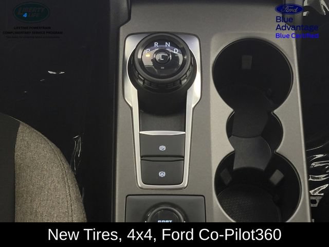 Certified 2025 Ford Bronco Sport Big Bend AWD/4WD image 23