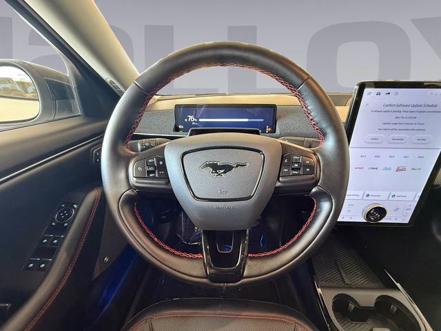 Certified 2025 Ford Mustang Mach-E Premium w/ Sport Appearance Package image 13