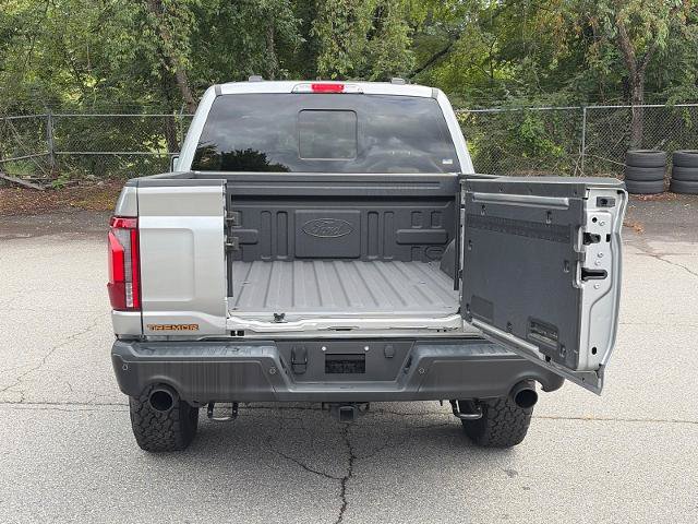 Certified 2025 Ford F150 Tremor w/ Equipment Group 402A High AWD/4WD image 4