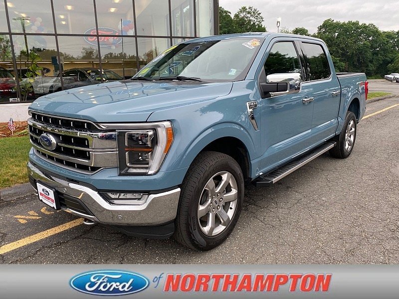 Certified 2023 Ford F150 Lariat w/ Equipment Group 502A High