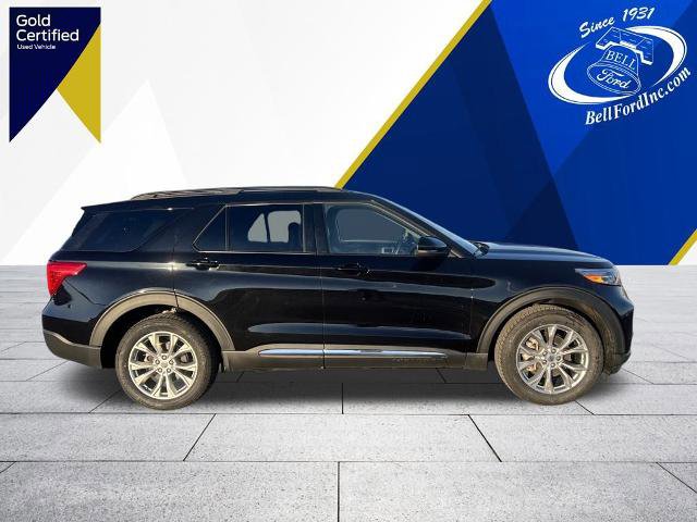 Certified 2023 Ford Explorer XLT w/ Equipment Group 202A image 2