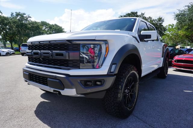 Certified 2021 Ford F150 Raptor w/ Equipment Group 801A High AWD/4WD image 15