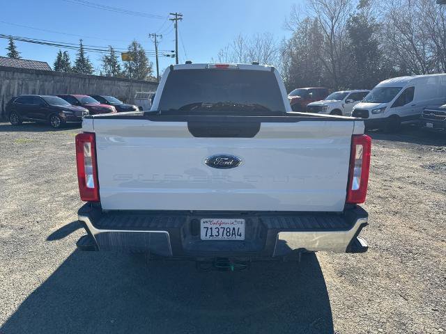 Certified 2025 Ford F250 XLT image 4