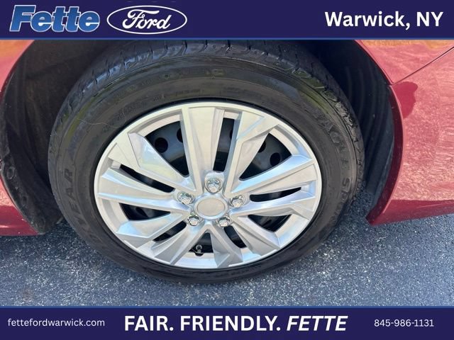 Used 2020 Subaru Impreza 2.0i AWD/4WD image 5