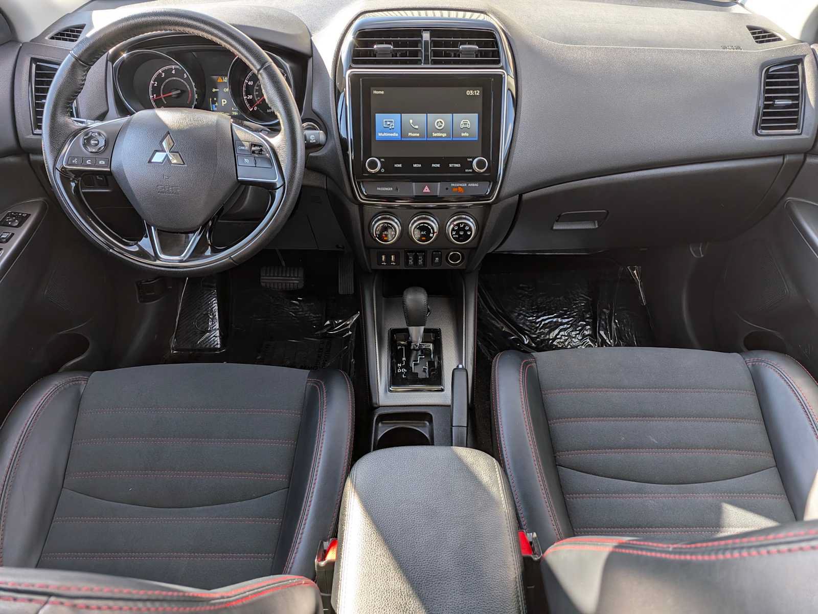 Used 2024 Mitsubishi Outlander Sport SE AWD/4WD image 18