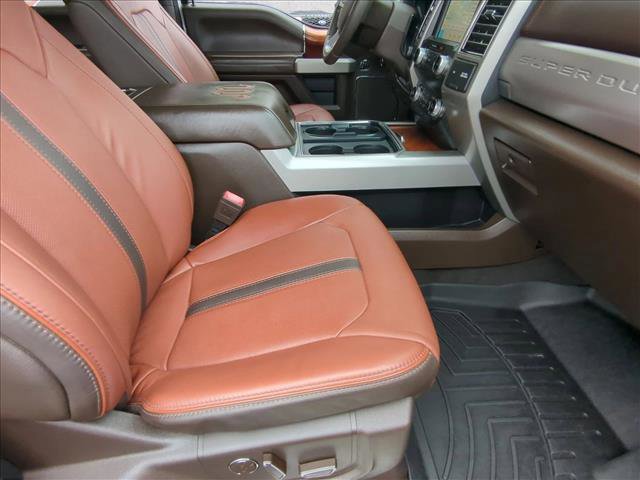 Certified 2019 Ford F350 King Ranch w/ King Ranch Ultimate Package image 20