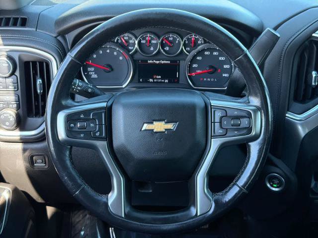 Used 2022 Chevrolet Silverado 1500 LT AWD/4WD image 23