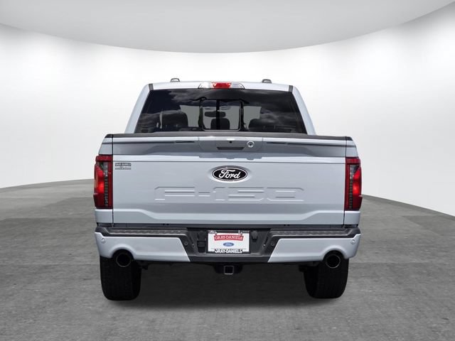 Certified 2025 Ford F150 XLT w/ Equipment Group 302A MID RWD image 5