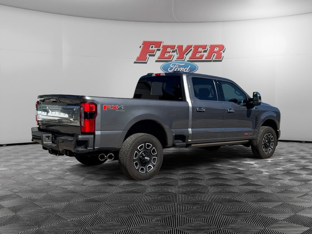 Certified 2024 Ford F350 Platinum image 5