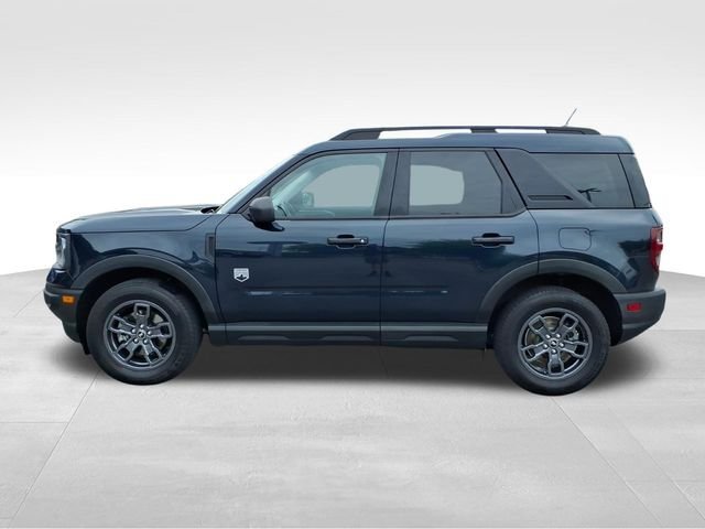 Certified 2021 Ford Bronco Sport Big Bend AWD/4WD image 4