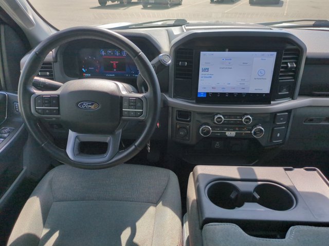 Certified 2025 Ford F150 XLT AWD/4WD image 28