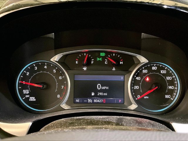Used 2021 Chevrolet Traverse LT FWD image 19