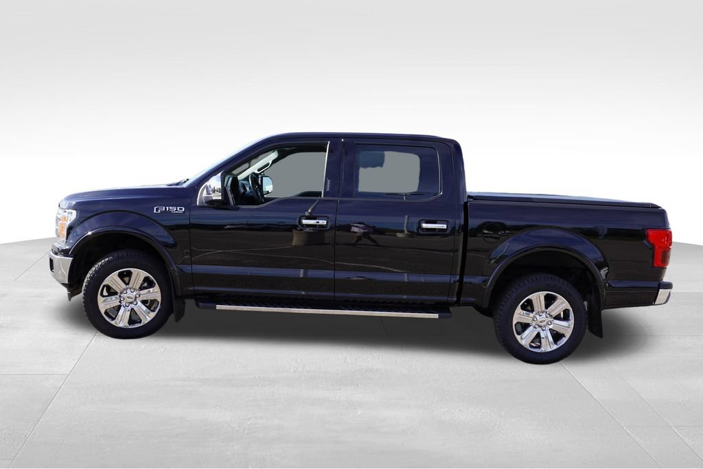 Certified 2020 Ford F150 Lariat AWD/4WD image 9