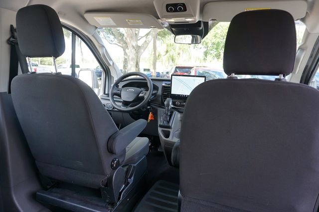 Certified 2024 Ford Transit 350 XLT RWD image 26