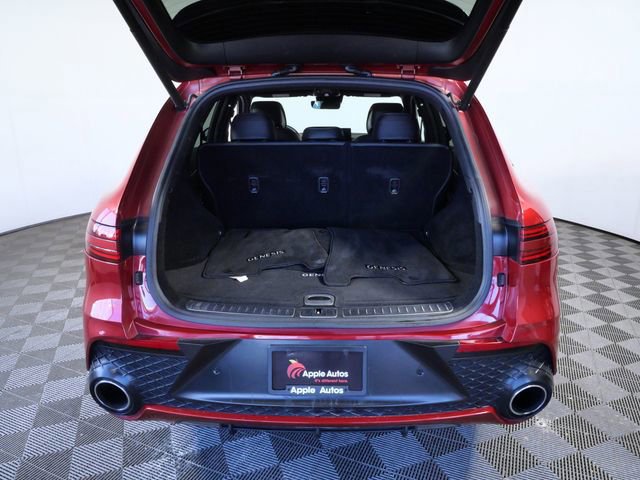 Used 2024 Genesis GV70 2.5T w/ Sport Prestige Package image 9