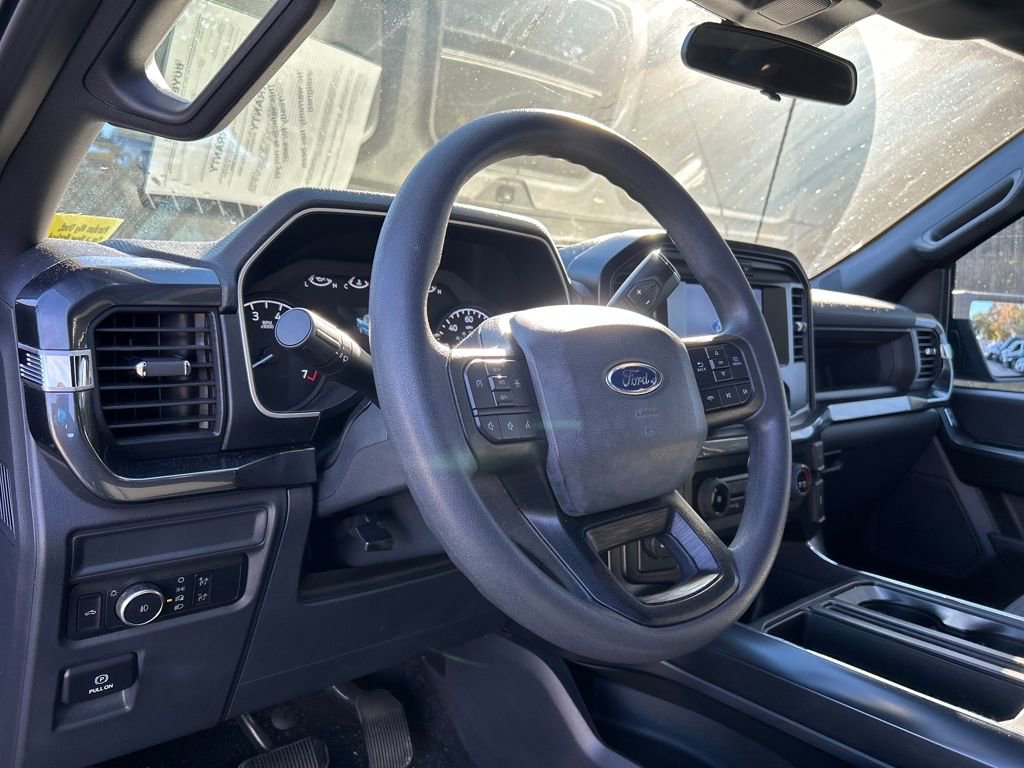 Certified 2022 Ford F150 XL w/ STX Appearance Package image 10