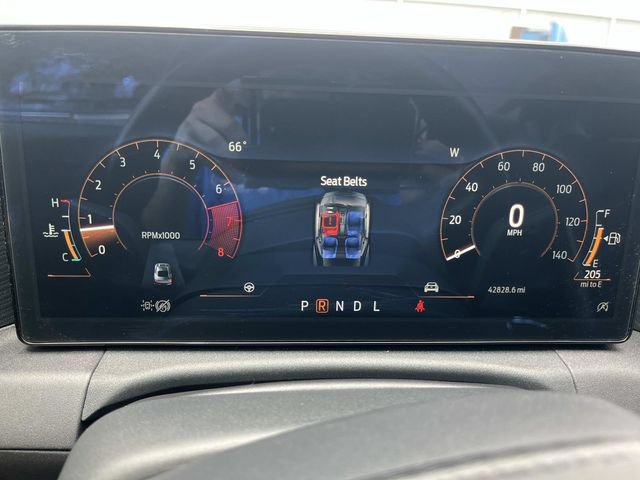 Certified 2024 Ford Mustang Coupe RWD image 38
