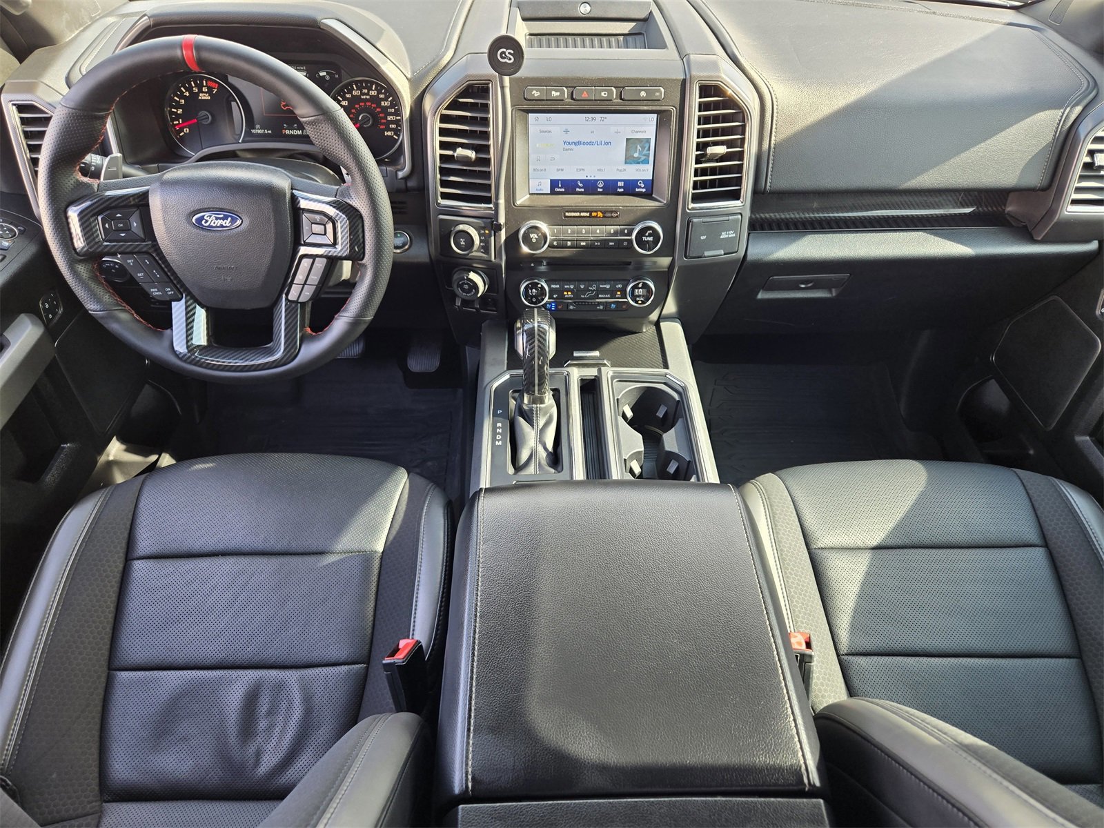 Certified 2018 Ford F150 Raptor w/ Equipment Group 802A Luxury image 25