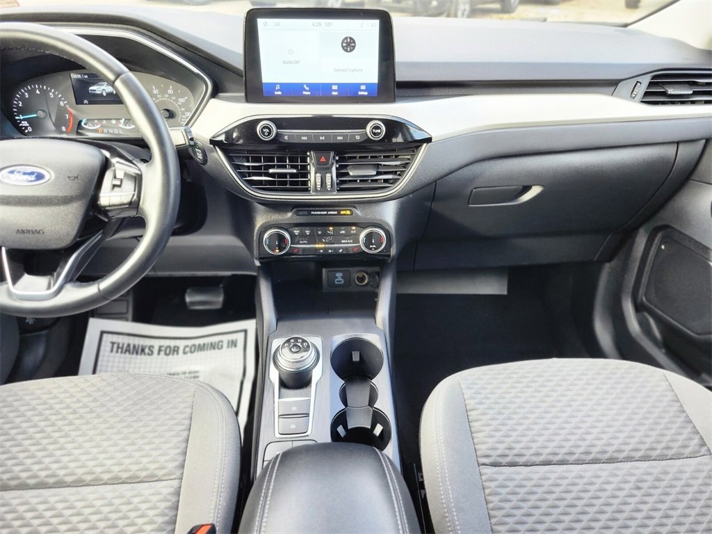 Certified 2022 Ford Escape SE w/ SE Sport Appearance Package image 14