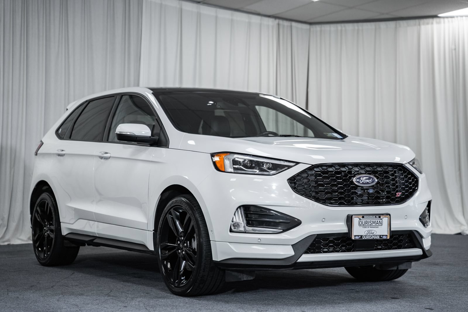 Certified 2024 Ford Edge ST w/ Equipment Group 401A