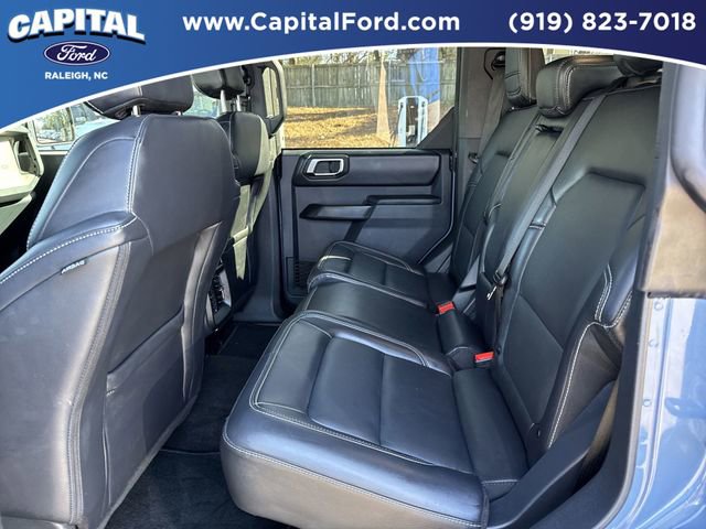 Certified 2025 Ford Bronco Outer Banks image 16
