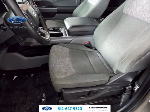 Certified 2023 Ford F150 XLT w/ Equipment Group 302A High AWD/4WD image 18