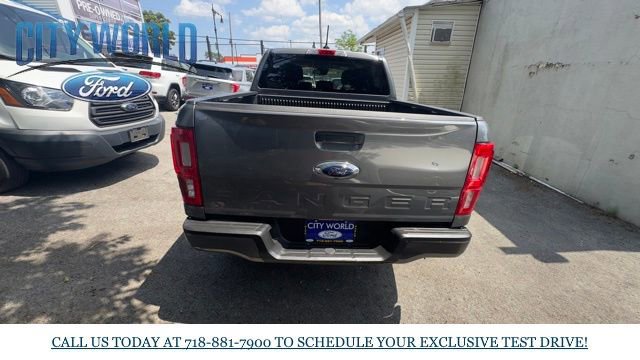 Certified 2023 Ford Ranger XLT image 3
