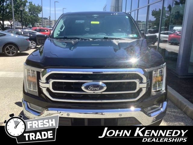 Certified 2022 Ford F150 XLT w/ Equipment Group 302A High AWD/4WD image 8