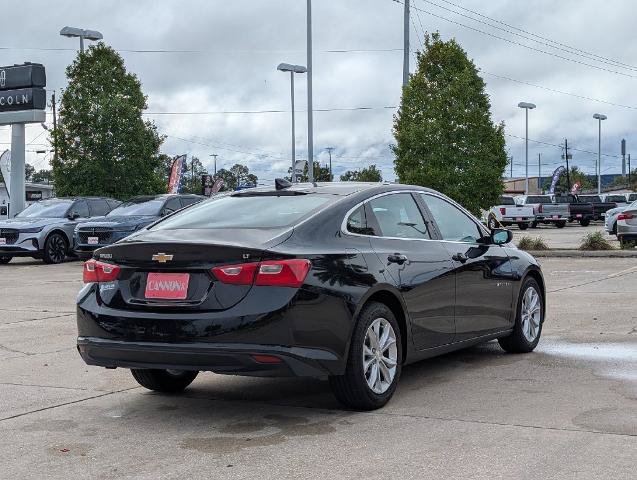 Used 2025 Chevrolet Malibu LT FWD image 7