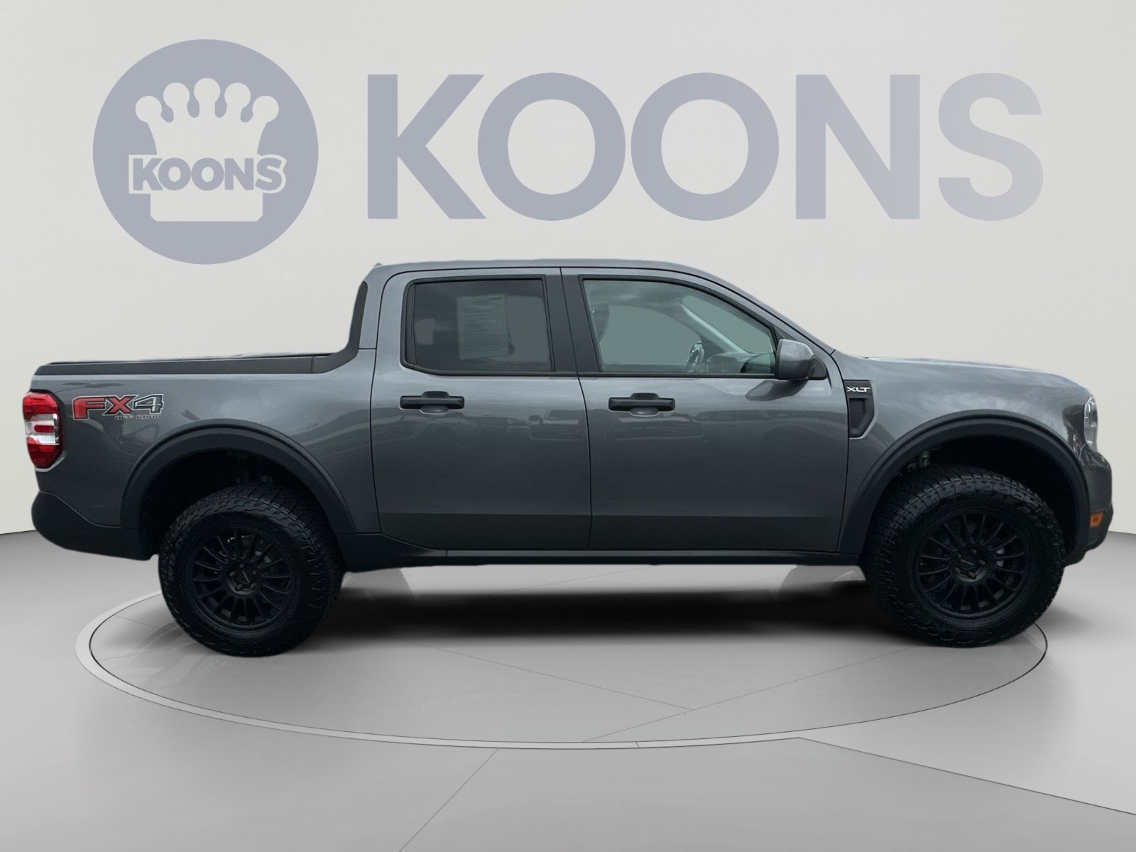 Certified 2023 Ford Maverick XLT w/ Equipment Group 300A Standard AWD/4WD image 17